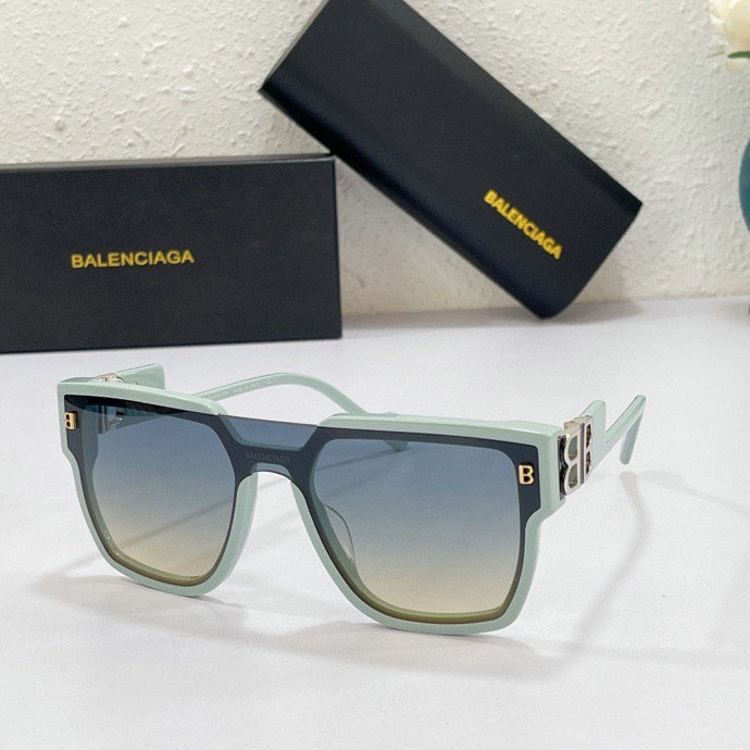 Balenciaga Sunglasses AAA+ ID:20220718-14